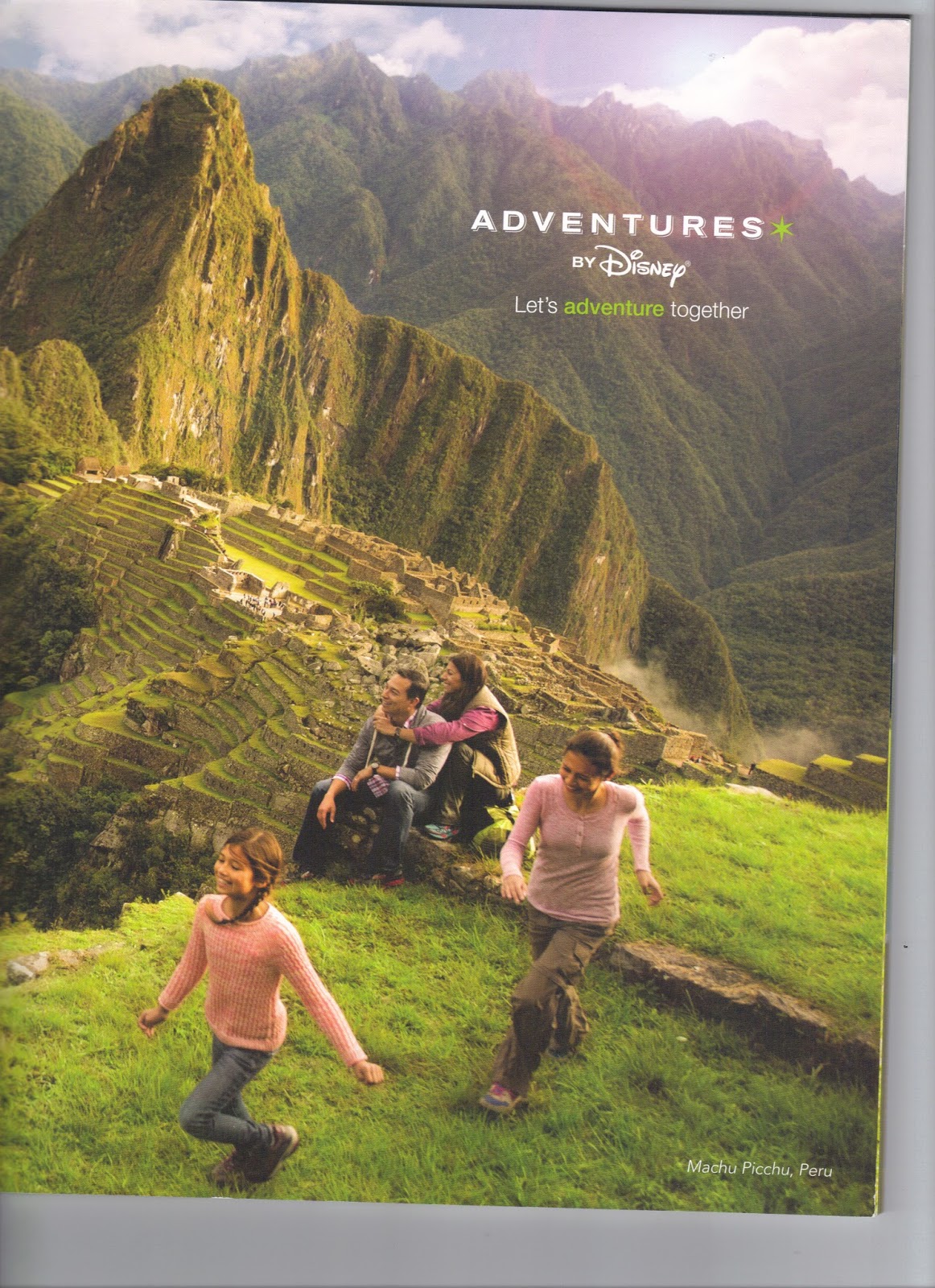 Williams Family Adventures By DisneyTouring the World With Disney
