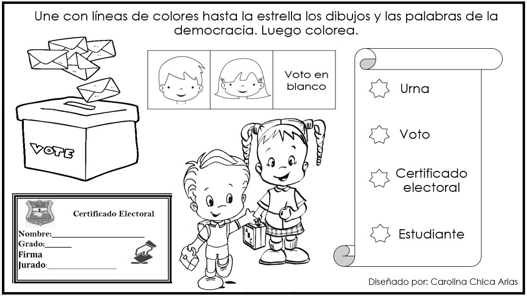 Fichas de Primaria Ficha de la