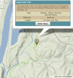 Catawba River District Voices: Carolina Thread Trail segment now open ...