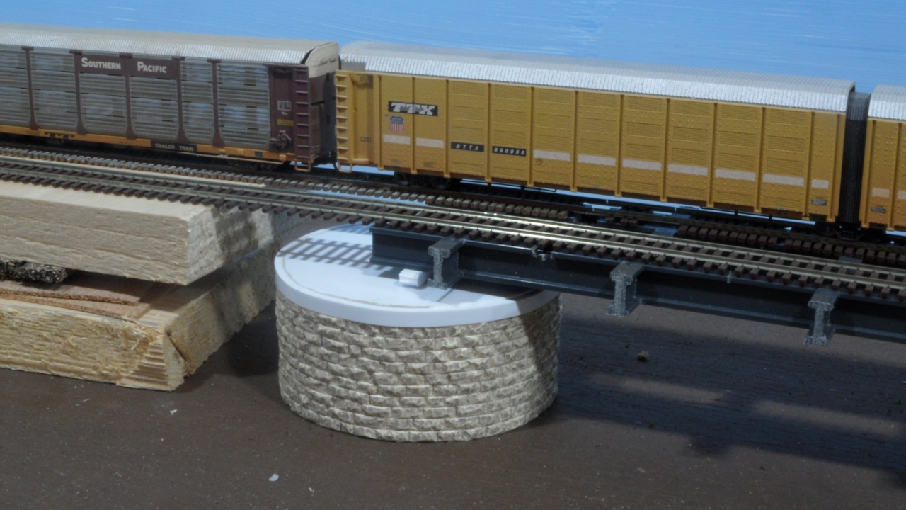 N Scale Union Pacific Railroad Class I Midwest Model Railroading