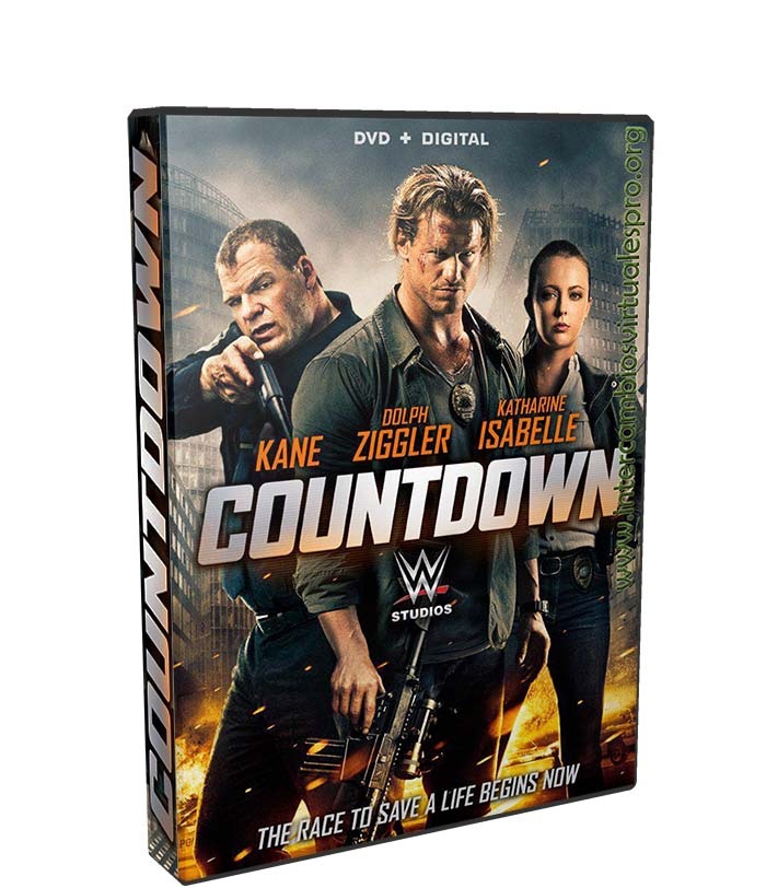 Countdown poster box cover