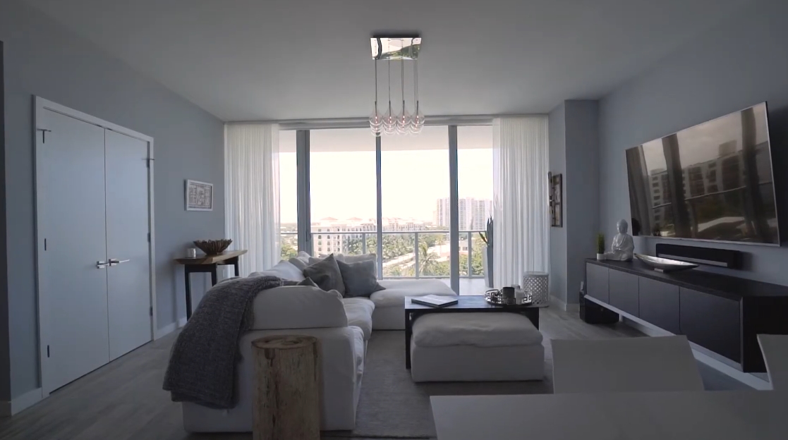 Tour 2200 N Ocean Blvd N602 Fort Lauderdale vs. 41 Interior Design Photos