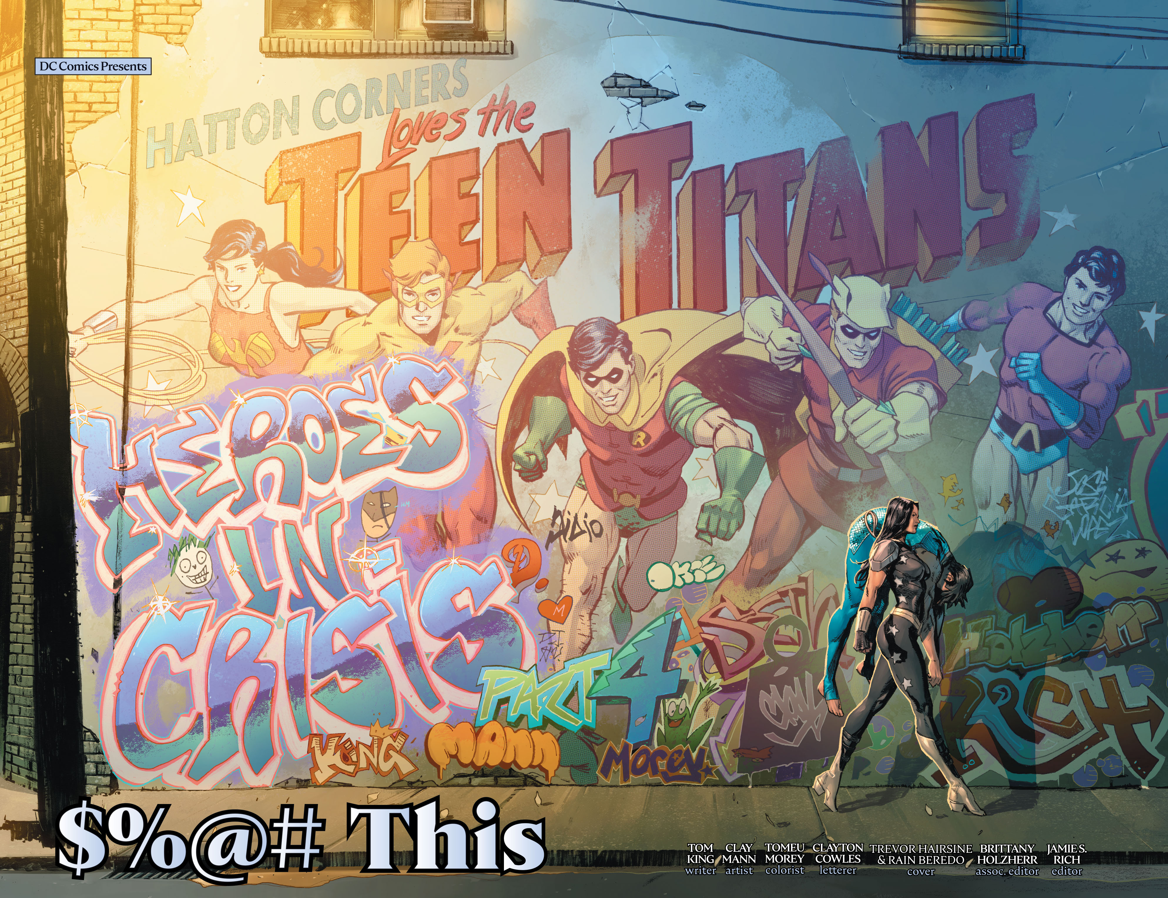 Read online Heroes in Crisis comic -  Issue # _TPB (Part 1) - 75