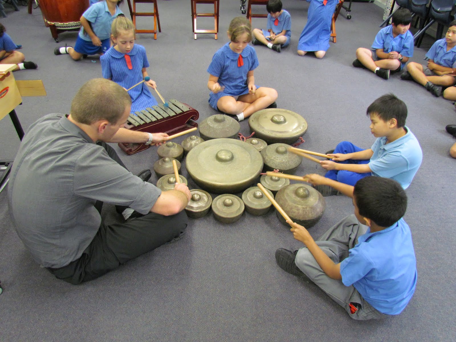 MUSIC Indonesian Musical Instruments