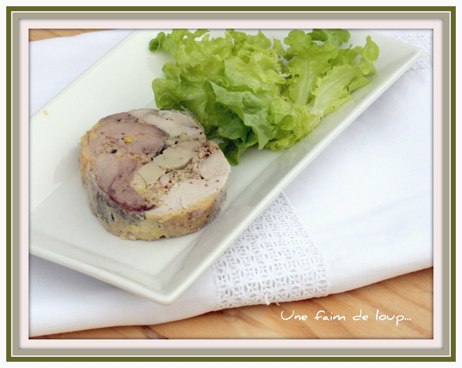 Temps De Cuisson Ballotin De Pintade Au Four