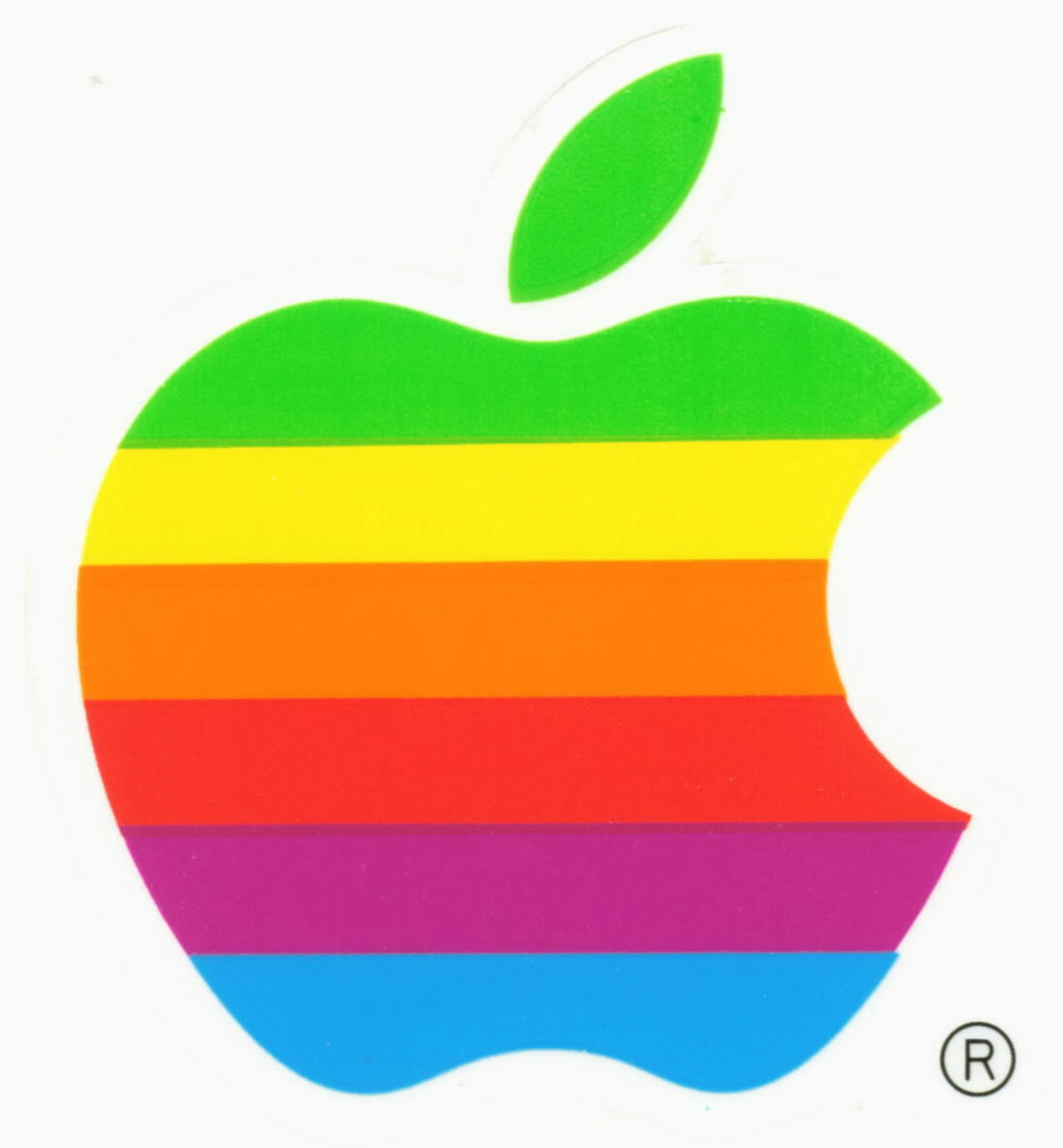 History Of All Logos All Apple Logo