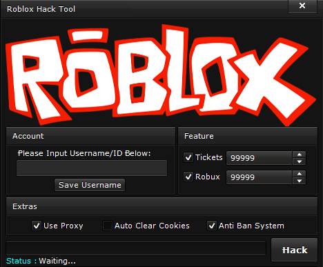 Roblox Activate Tool
