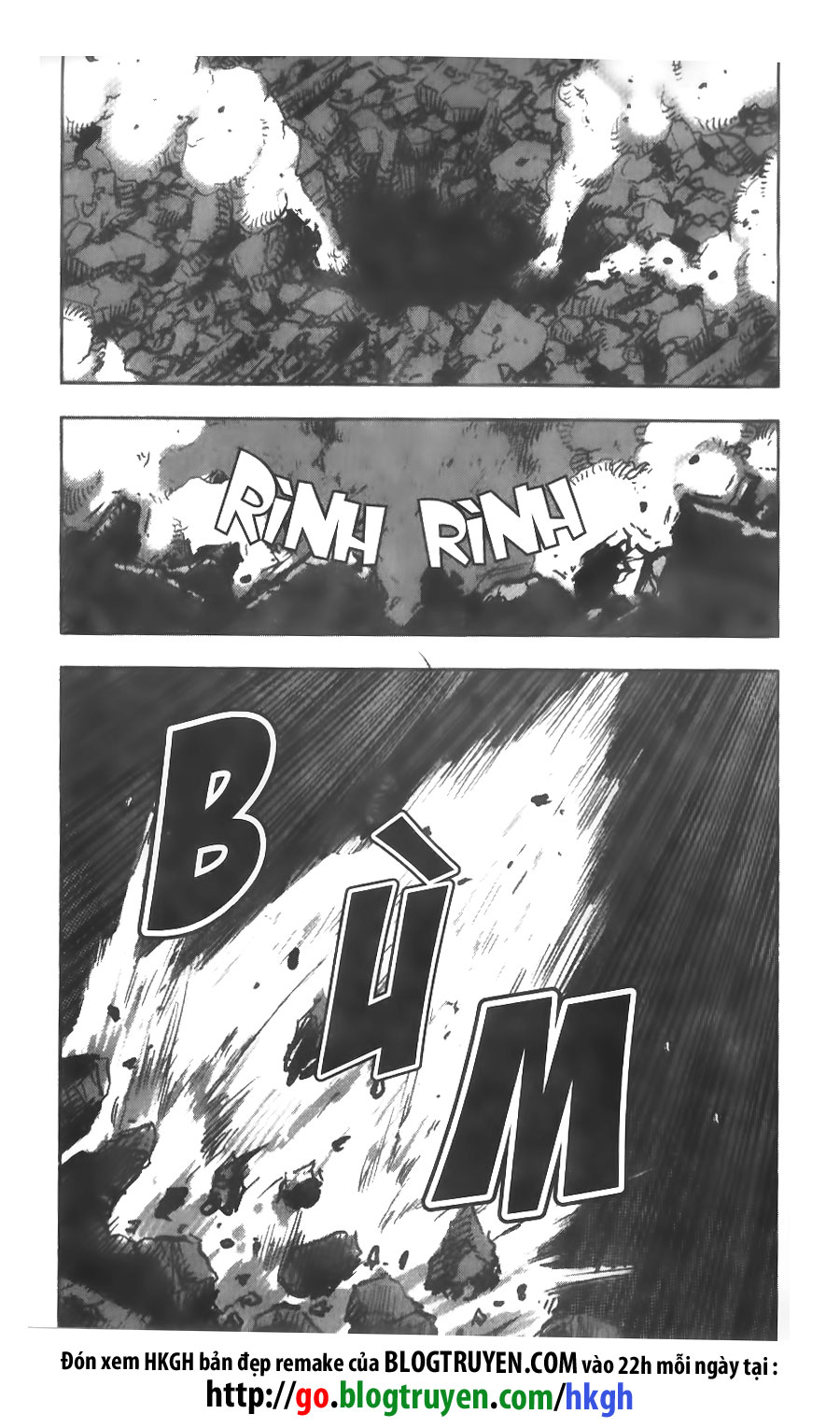 Hiệp Khách Giang Hồ chap 357 - Trang 20