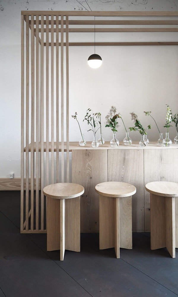 Marzua: Estilo japandi en decoración