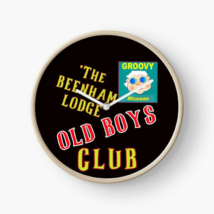 The Beenham Lodge Old Boys Merchandise Shop