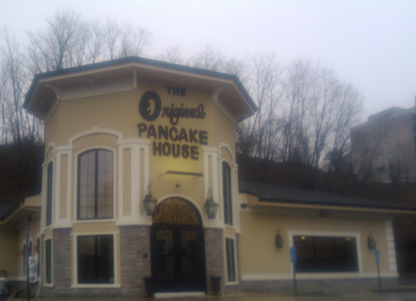 King Saturday The Original Pancake House