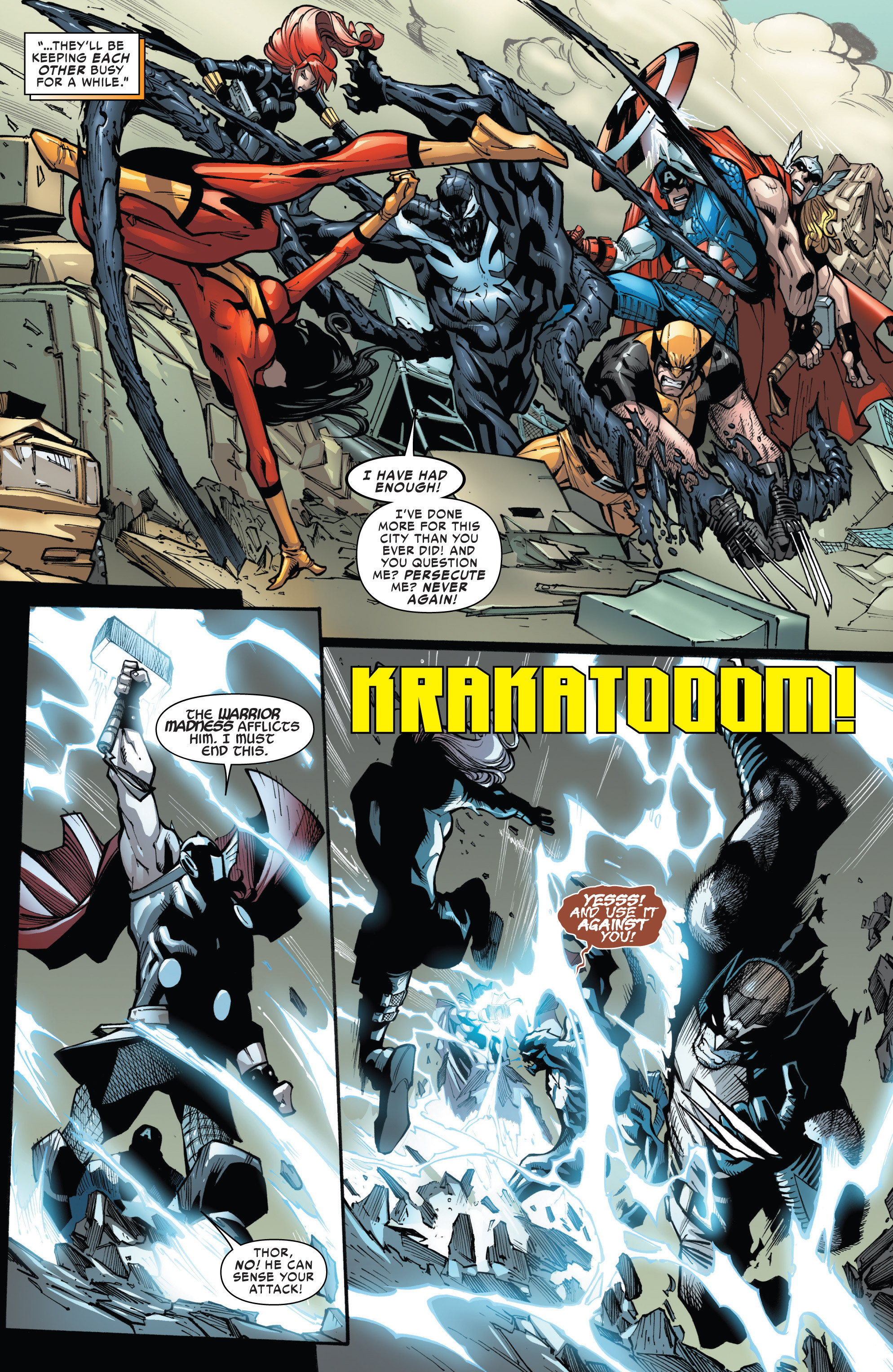 Read online Superior Spider-Man comic -  Issue #25 - 6