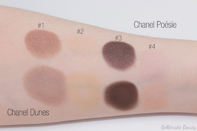 Chanel Raffinement #39 Quadra Eye Shadow - Spring 2013 - The Beauty Look  Book