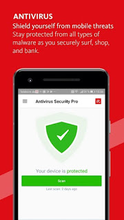 Avira Antivirus Security 2019 v5.6.5 Pro APK Avira Antivirus Security 2019 v5.6.5 Pro APK