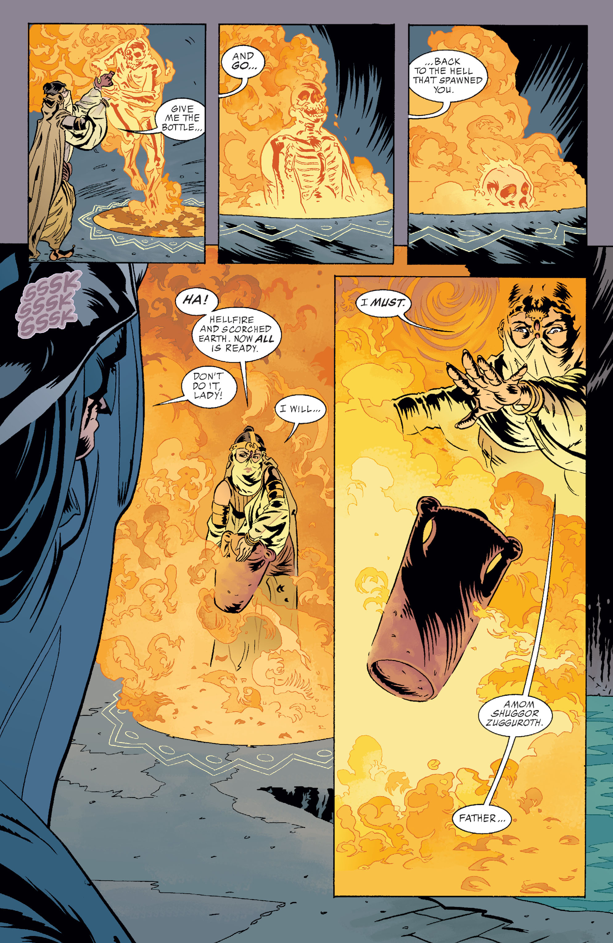 Read online Batman: The Doom That Came to Gotham comic -  Issue # Full - 67