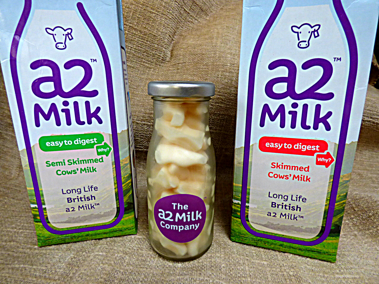 Chez Maximka a2 long life milk