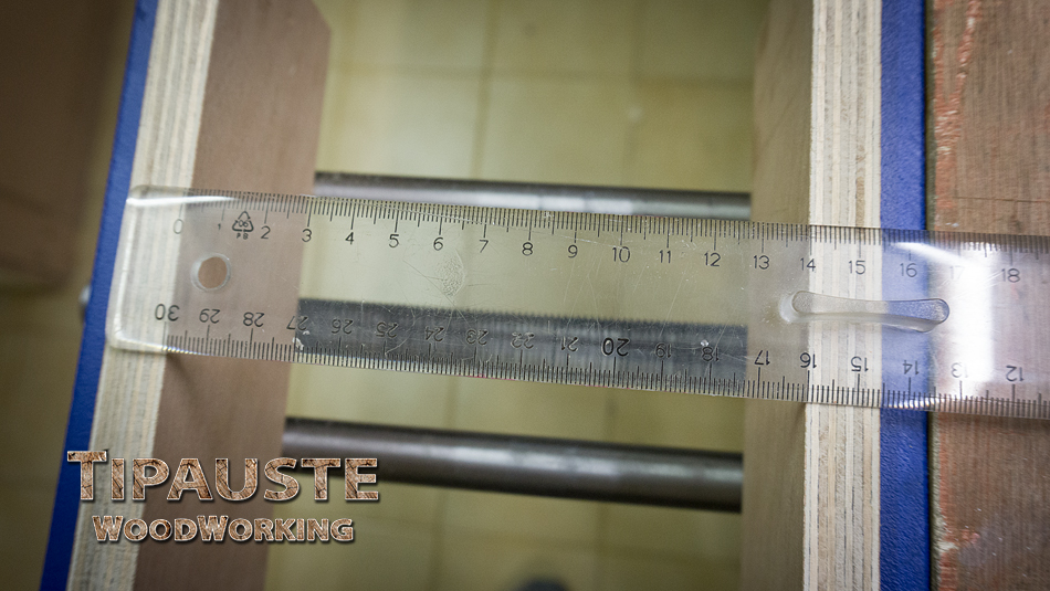 Installation d une presse d tabli Irwin V175B Installation d une presse d tabli Irwin V175B