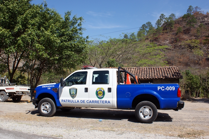 MODS ENTERAMENTE LATINOAMERICANOS: patrulla de carretera de HONDURAS