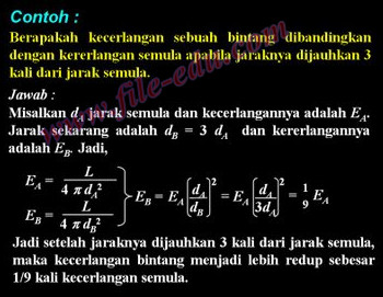 Besaran dan satuan Fotometri | Soal dan Jawaban | Cara Praktikum