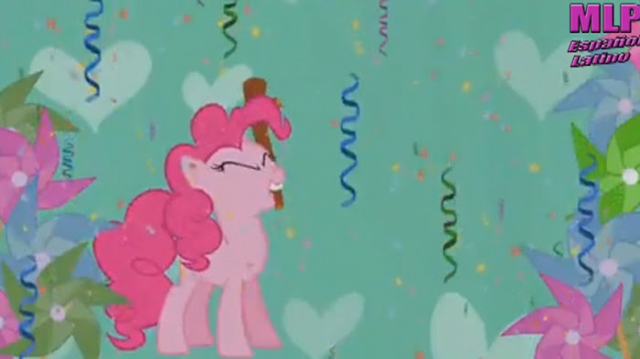 Canciones de MLP | La Gran Gala del Galope - Pinkie Pie