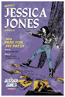 Jessica Jones Season 2 Poster 14