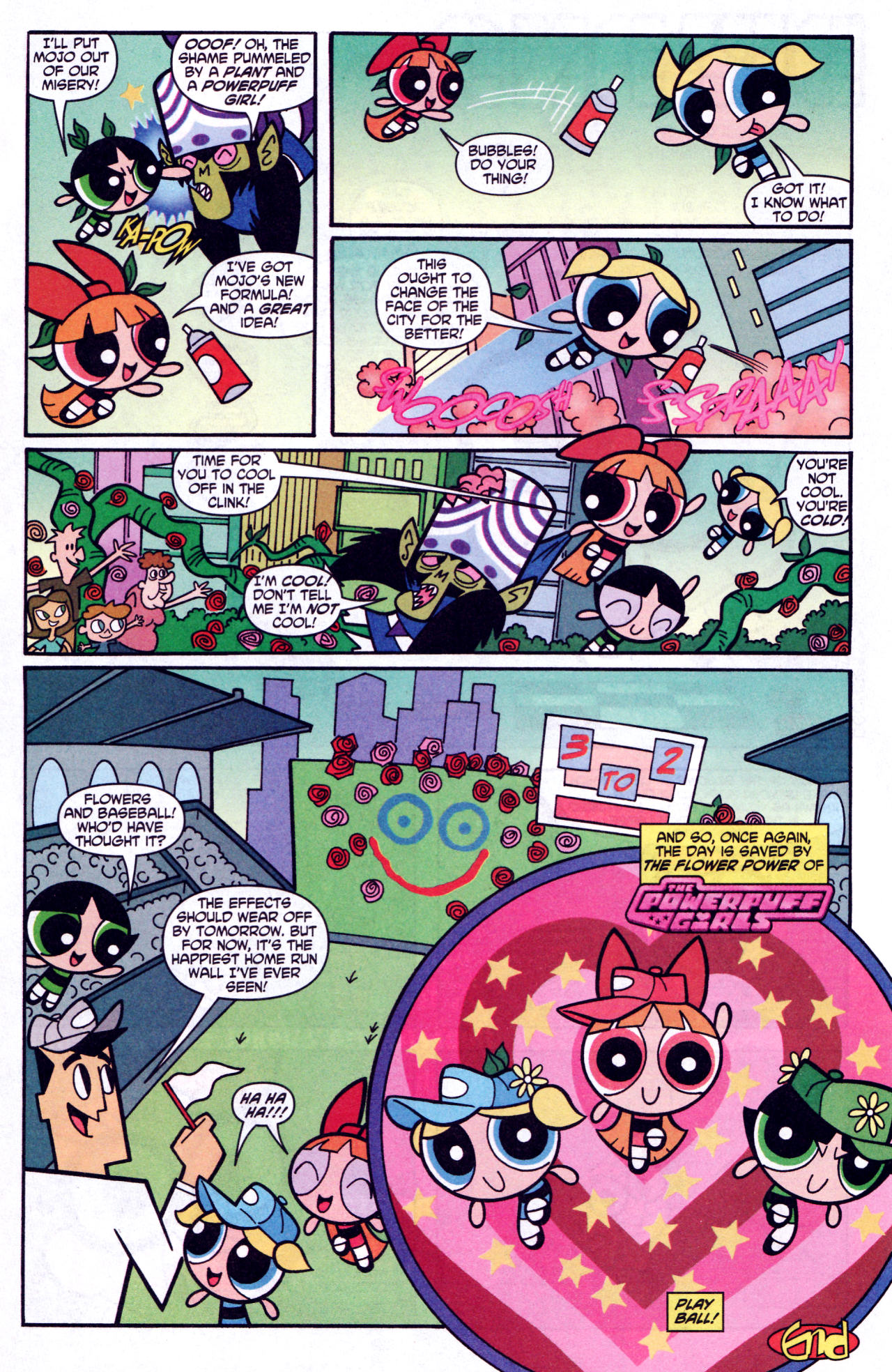Read online Cartoon Network Block Party comic -  Issue #20 - 13
