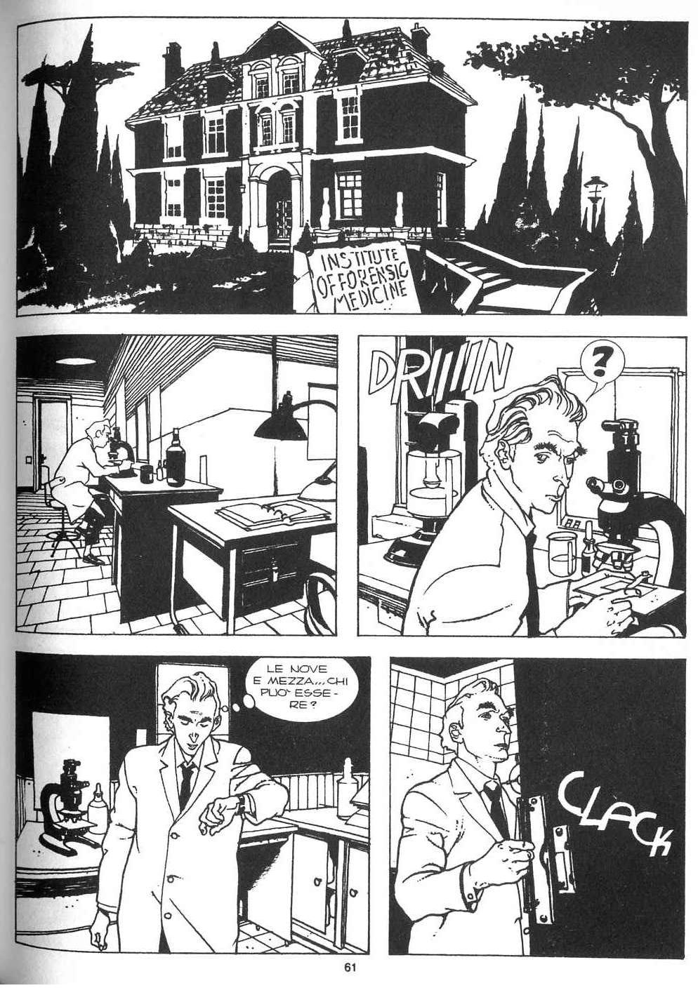 Dylan Dog (1986) issue 82 - Page 58
