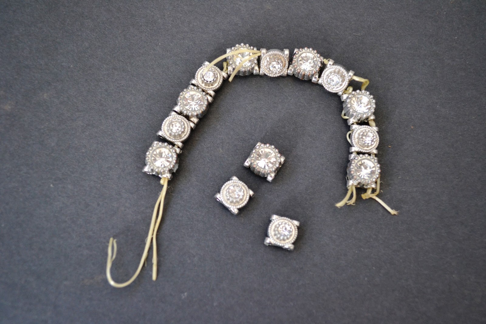 The Charm Hunter Reuse and Recycle Broken Jewelry and Accessories