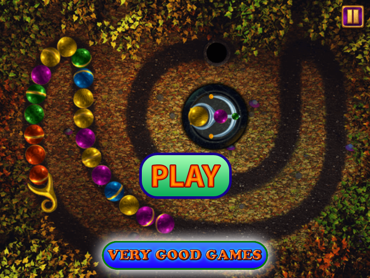 Play online game Sparkle 2 