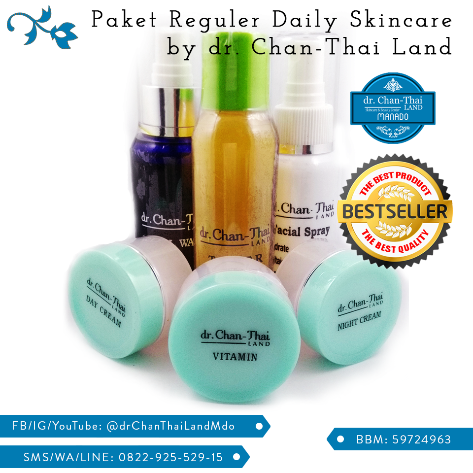 jual paket reguler dr chan thai land skincare skincare and beyond by dr chan jual paket reguler dr chan thai land skincare skincare and beyond by dr chan