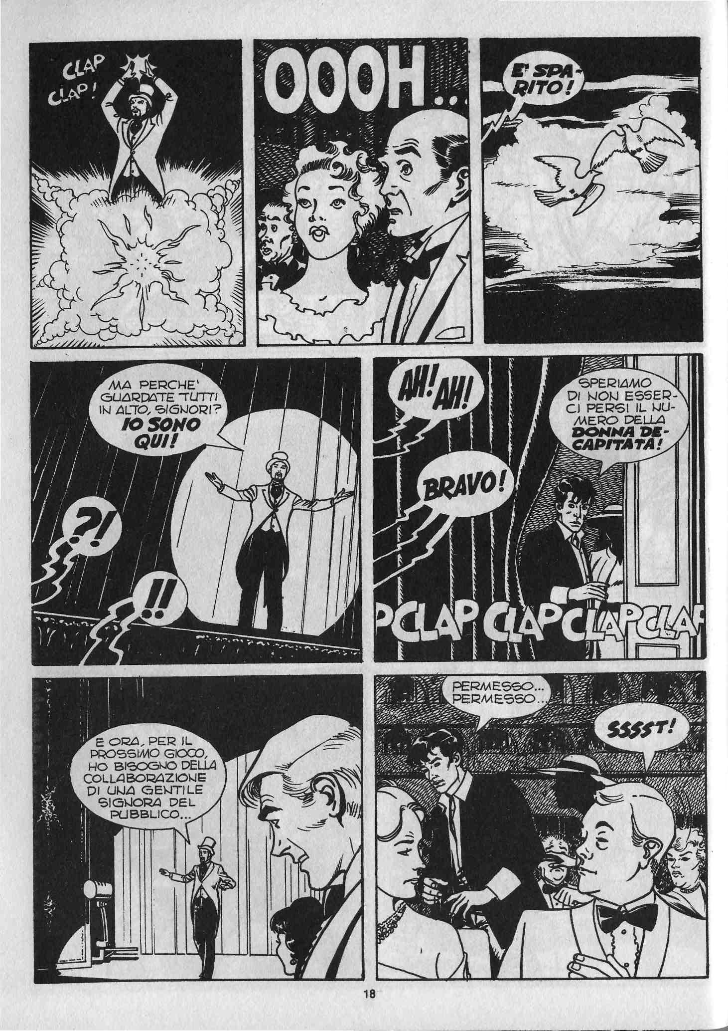 Read online Dylan Dog (1986) comic -  Issue #11 - 13