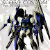 MG 1/100 nu Gundam Ver Sleeves "Ver. JM" Fanmade Box art