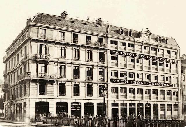 Vacheron Constantin "Artistas del Tiempo"19 Vacheron Constantin "Artistas del Tiempo"19