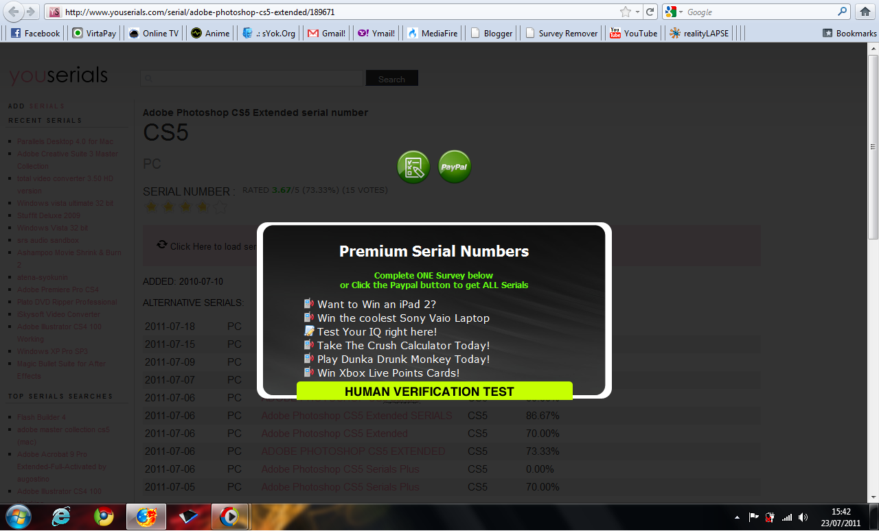 Survey remover online no download Survey remover online no download