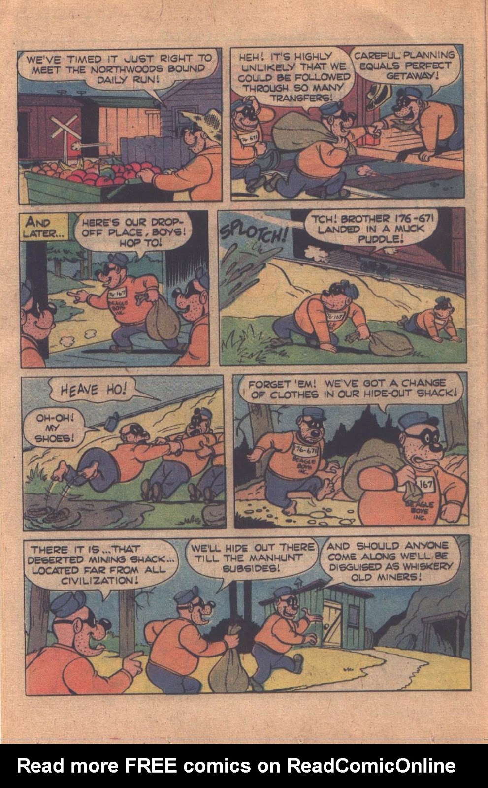 Walt Disney's Comics and Stories issue 443 - Page 14