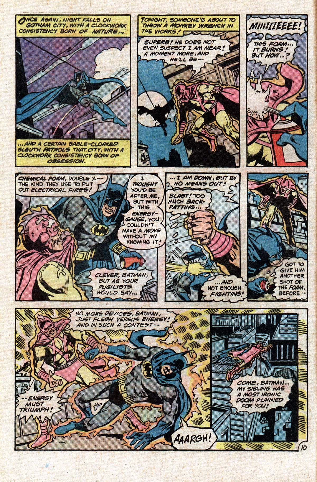 Read online World's Finest Comics comic -  Issue #276 - 12