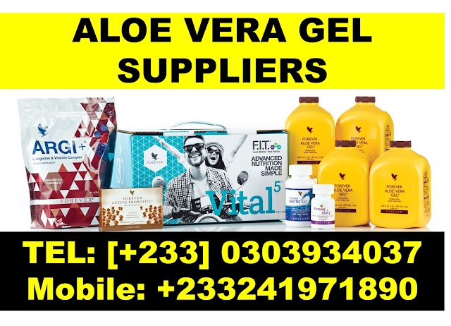 Aloe Vera Gel Suppliers