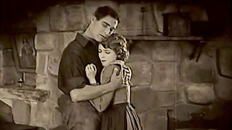 The Love Light 1921 film intero