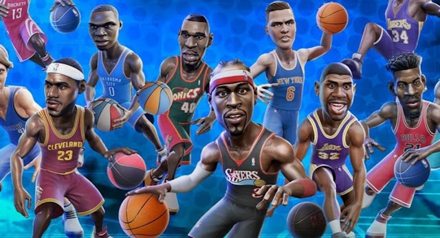 NBA 2K Playgrounds 2 Free Download For PC