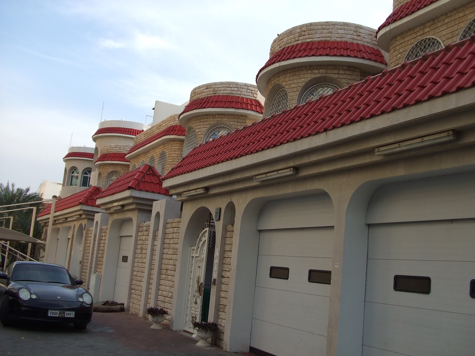 Abu Dhabi Kota Mewah