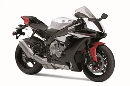 All New Yamaha R1S