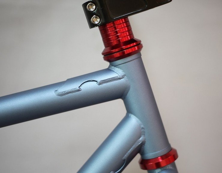 fixed gear air bike mk78