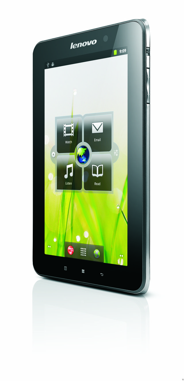 First look Lenovo ThinkPad and IdeaPad tablets Gossip Gossipad