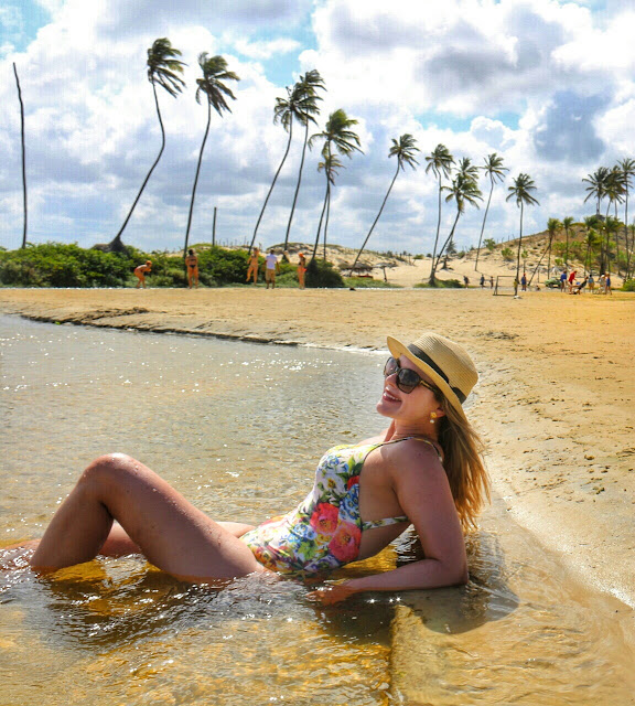 Blog Apaixonados por Viagens - Rio Grande do Norte - Turismo - Passeios - Perobas - Punaú