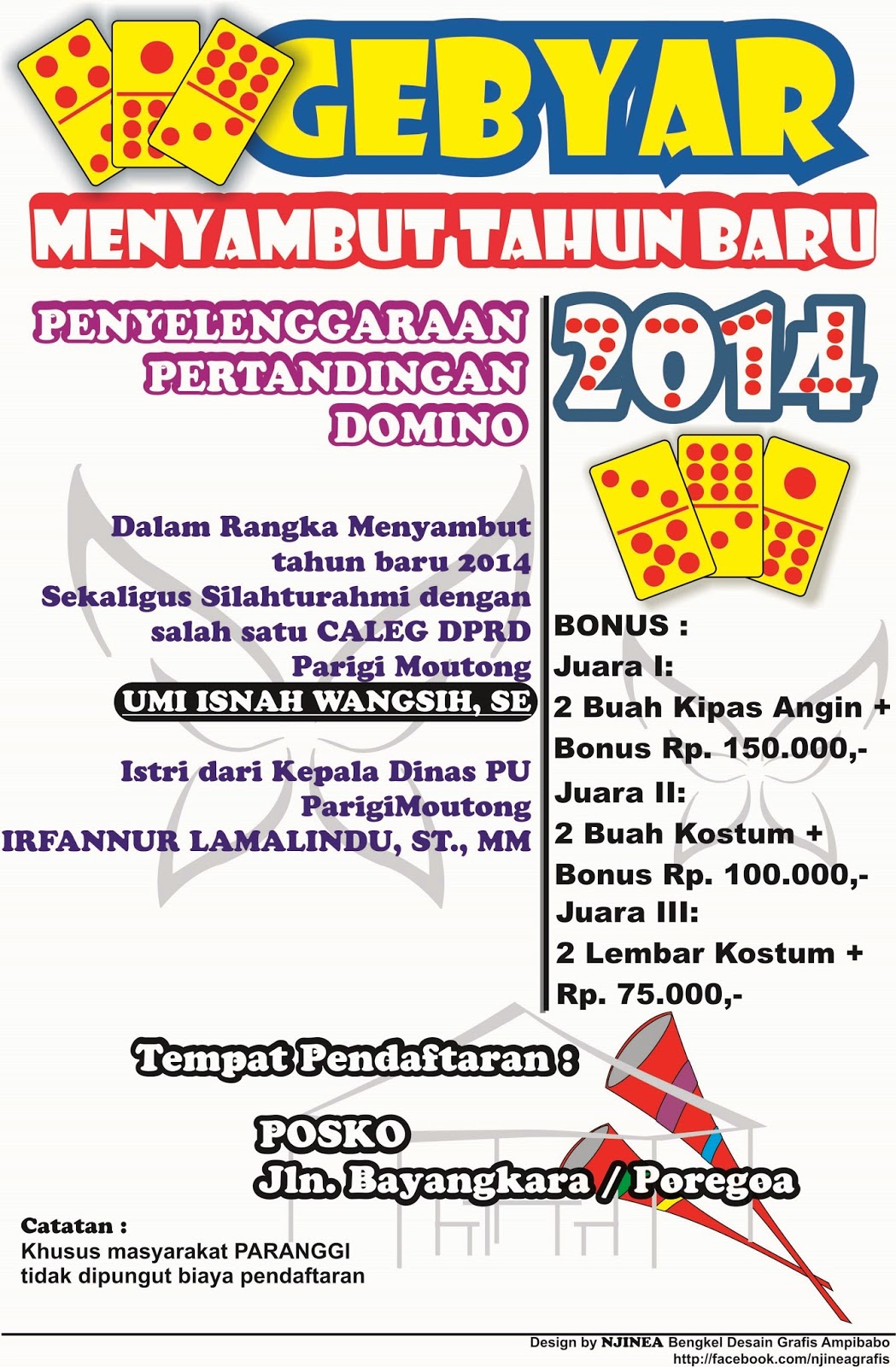 desain grafis dan sablon