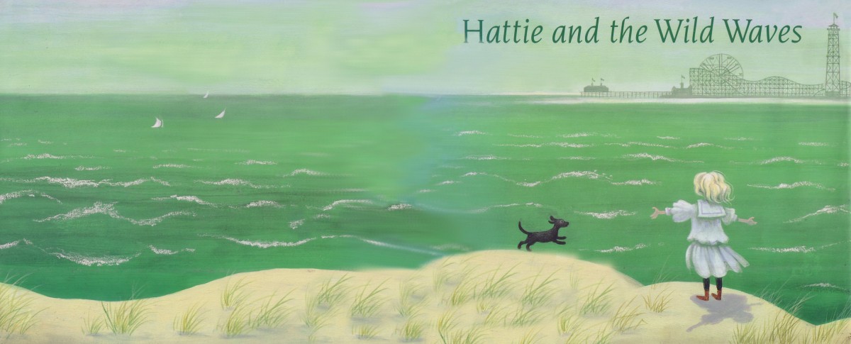 Bonnie's Books: Library Loot ~ April 4-10