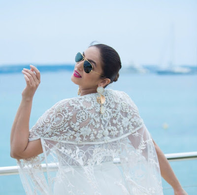 huma qureshi cannes film festival photos 2018