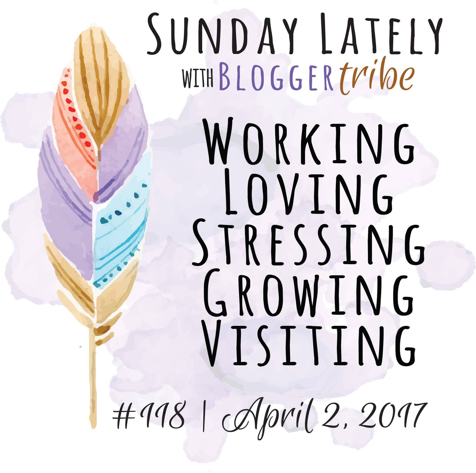 Always Aubrey Sunday Lately Working Loving Stressing Growing