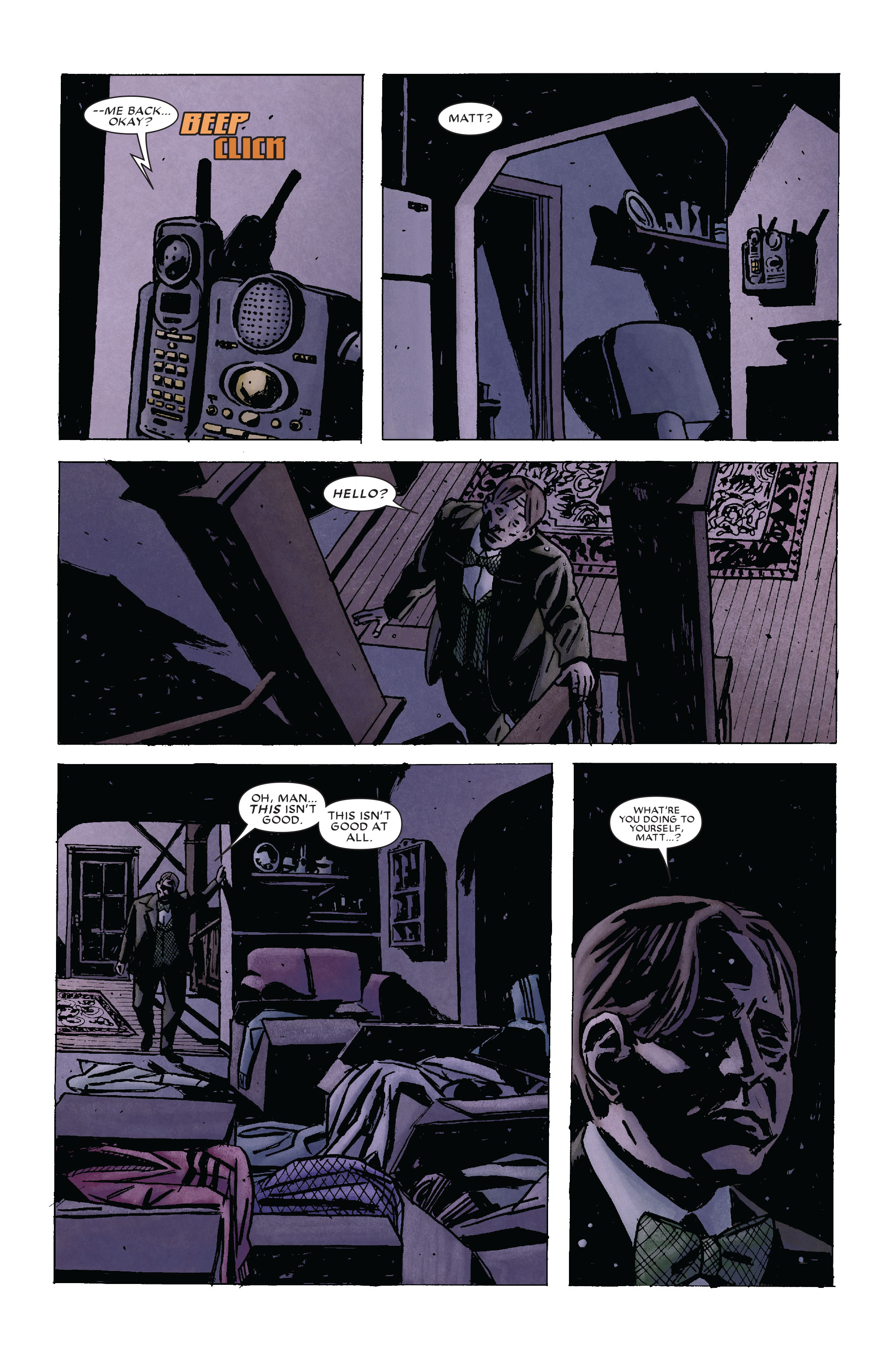 Daredevil (1998) 106 Page 6