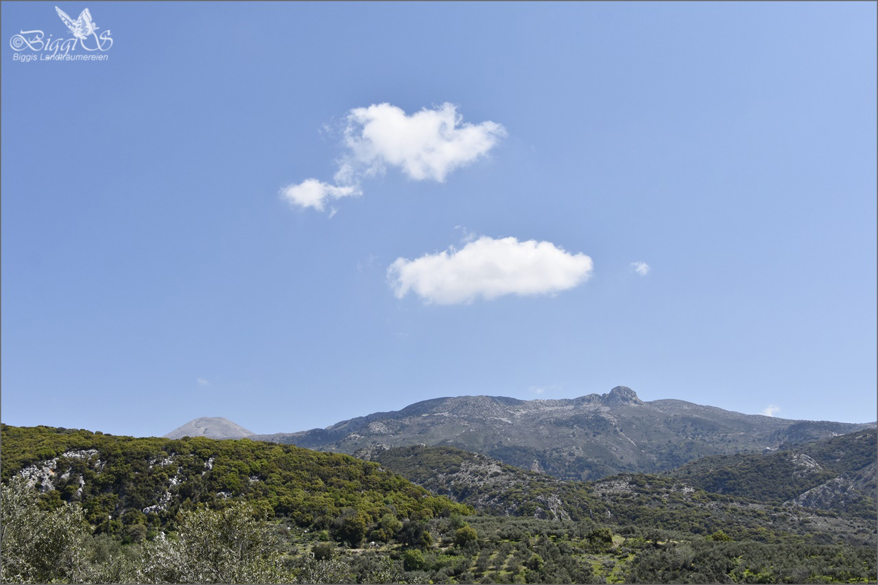 Kreta . . . Lasithi Hochebene